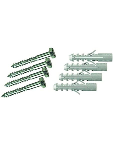 Kit Antena PARABOLICA 63cm DAXIS + Sopor