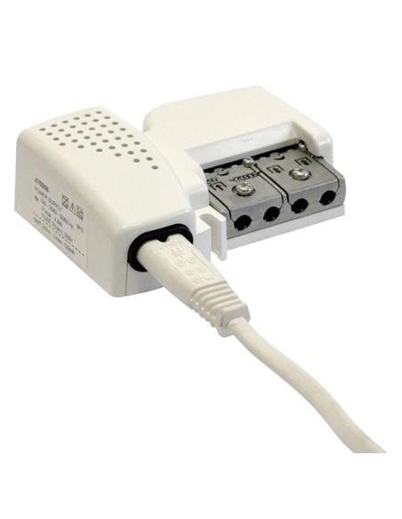 KIT AMPLIFICADOR 561521+ FUENTE 5795 TELEVES KIT AMPLIFICADOR 561521+ FUENTE 5795 TELEVES