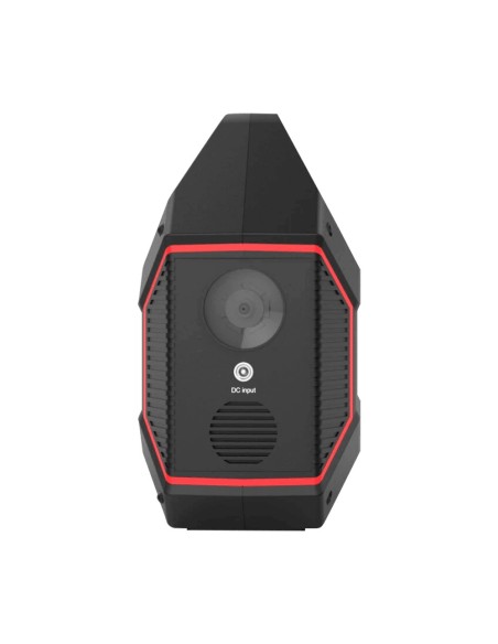 BATTERIE RECHARGEABLE DE LITHIUM - GRANDE CAPACITÉ 155WH - 1 SORTIE AC 220V - 3 SORTIES 9~12V DC - 4 SORTIE USB (1 SORTIE USB C