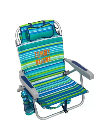 TECNOLIFE Silla Playa TOMMY BAHAMA Model