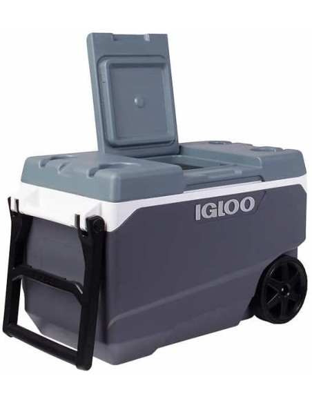 NEVERA IGLOO MAXCLOD LATITUDE 90 ROLLER 85L 137 LATAS 2024
