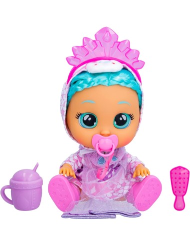 MUÑECA INTERACTICA BEBE LLORON KISS ME ELODIE