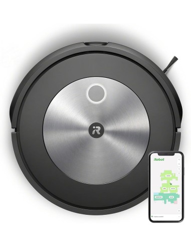 ROBOT ROOMBA iROBOT J7 ASPIRADOR Y FREGASUELOS WIFI