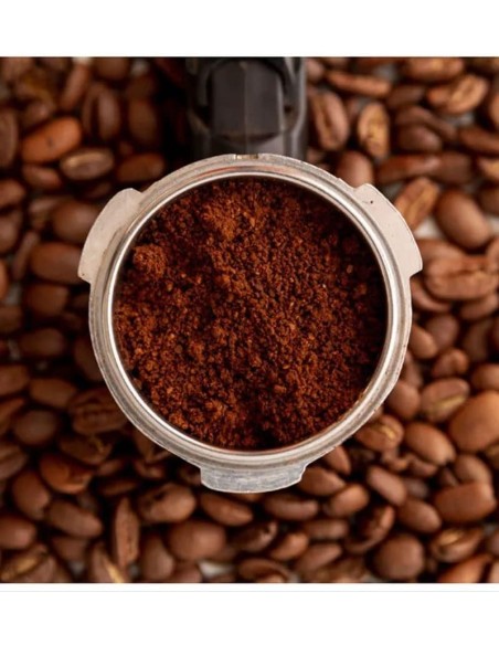 Bote cafe Kirkland Signature 100% Colombiano CafE Tostado Oscuro,Medium Roast, 1,3 Kg