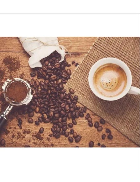 Bote cafe Kirkland Signature 100% Colombiano CafE Tostado Oscuro,Medium Roast, 1,3 Kg