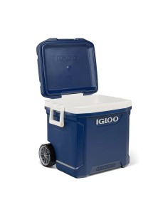 Nevera Trolley Igloo Maxcold 58 Litros - 96 Latas 2