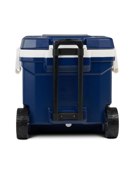 Nevera Trolley Igloo Maxcold 58 Litros - 96 Latas