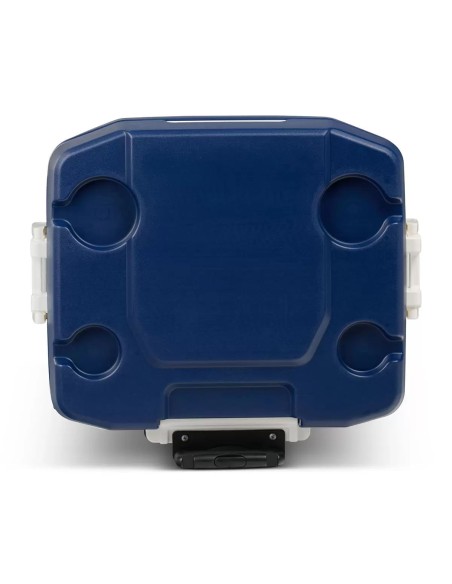 Nevera Trolley Igloo Maxcold 58 Litros - 96 Latas