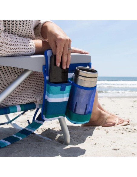 TECNOLIFE Silla Playa Tommy Bahama Verde  Modelo 2025