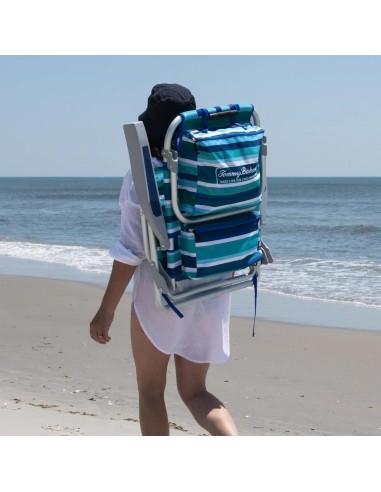 TECNOLIFE Silla Playa Tommy Bahama Verde Modelo 2026