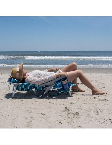 TECNOLIFE Silla Playa Tommy Bahama Verde Modelo 2026