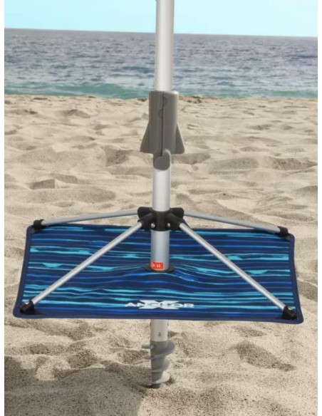 Sombrilla para la Playa Tommy Bahama color Azul 2025