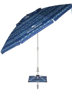 Sombrilla para la Playa Tommy Bahama color Azul 2025 2