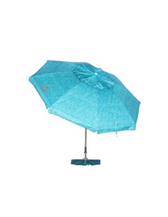 Sombrilla para la Playa Tommy Bahama color Celeste 2025 2