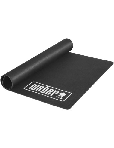 WEBER ALFOMBRA PARA BARBACOA GRANDE 180 x100