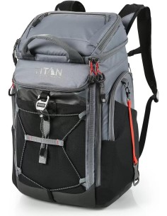 Nevera portátil Tipo Mochila. Capacidad 18 LATAS . Marca IGLOO. Modelo 2024