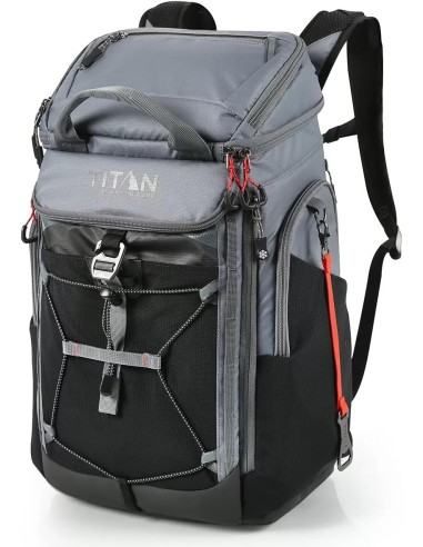 Nevera portátil Tipo Mochila. Capacidad 18 LATAS . Marca IGLOO. Modelo 2024
