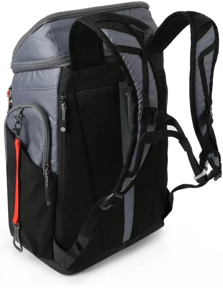 Nevera portátil Tipo Mochila. Capacidad 18 LATAS . Marca IGLOO. Modelo 2024