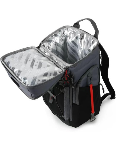 Nevera portátil Tipo Mochila. Capacidad 18 LATAS . Marca IGLOO. Modelo 2024