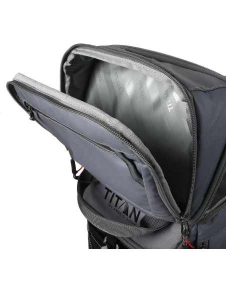 Nevera portátil Tipo Mochila. Capacidad 18 LATAS . Marca IGLOO. Modelo 2024