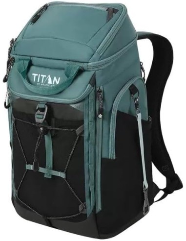 Nevera portátil Tipo Mochila. Capacidad 18 LATAS . Marca IGLOO. Modelo 2024
