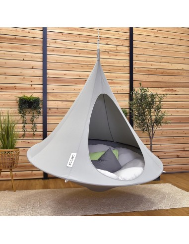 Nido doppio sospeso Cacoon - Moon River.