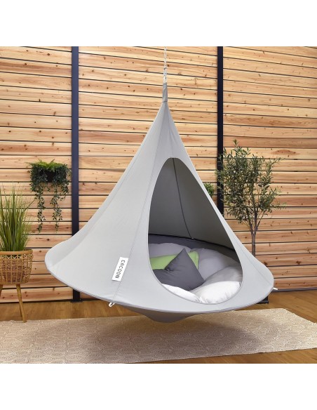 Doppeltes Hängenest aus Kokons  Moon River.